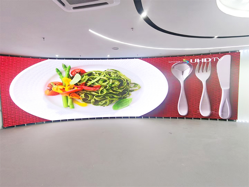 LED小间距显示屏